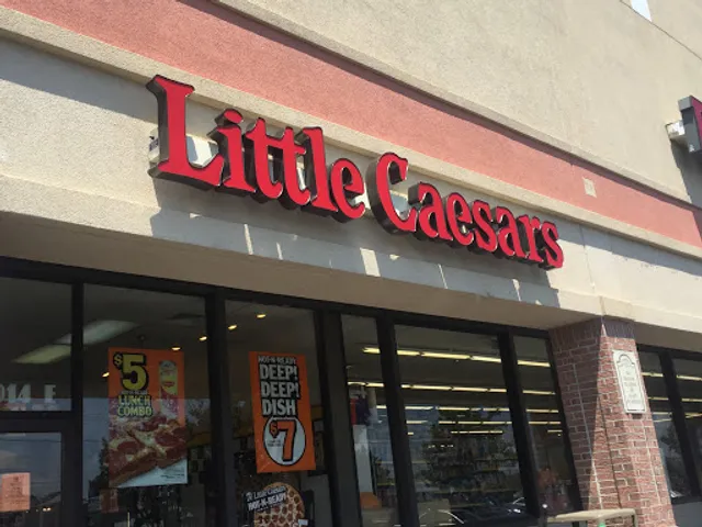 Little Caesars Pizza