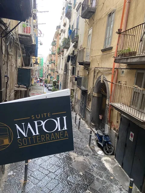 Suite Napoli Sotterranea