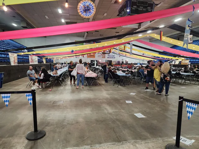 GREAT PLAINS COLISEUM ANNEX