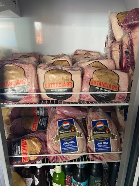 Restaurante e Chopperia ”O Casarão”