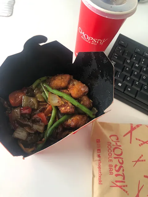 Chopstix - Skelton Lake Leeds Xtra