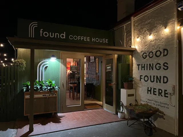 Found Coffee House