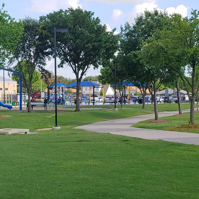 Watauga City Parks Rec & Community