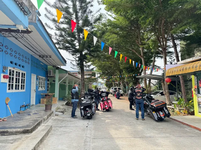 Tree House Resort บ้านต้นไม้