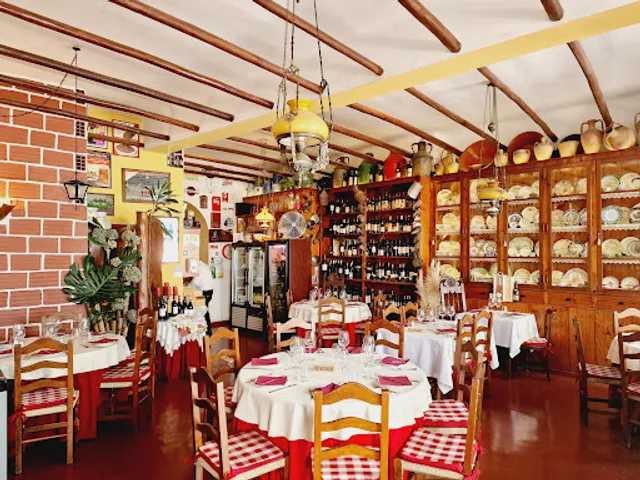 Restaurante A Charrete
