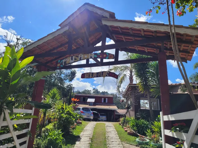 Pousada Beija-flor Extrema-MG