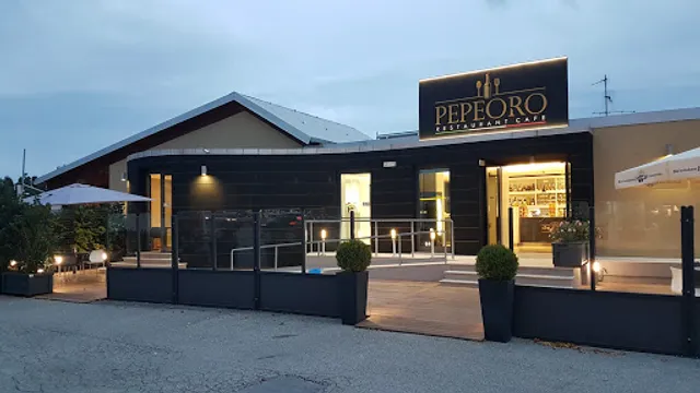 PepeOro® Restaurant Cafe