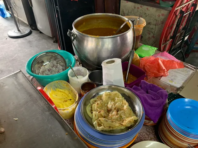 Roti Canai Cempaka Sari (Klang Utama)