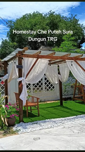 Homestay Dungun Che Puteh Sura