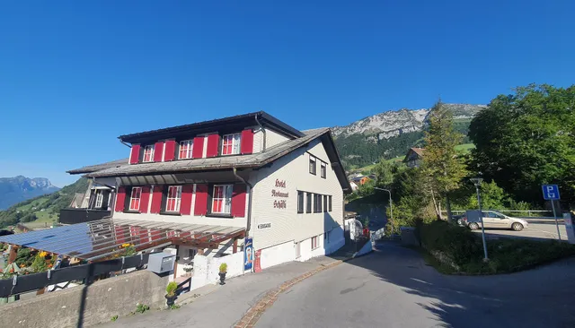 Hotel Schäfli