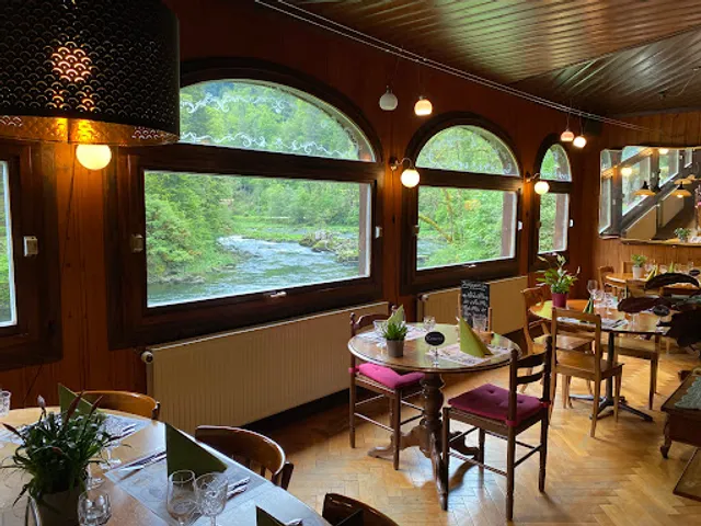 Restaurant Le Theusseret