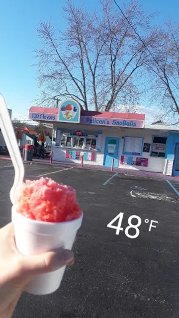 Pelican's SnoBalls
