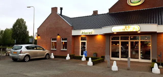 Restaurant en Hotel Op de Vos