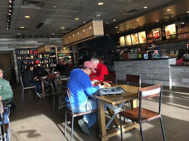 Starbucks