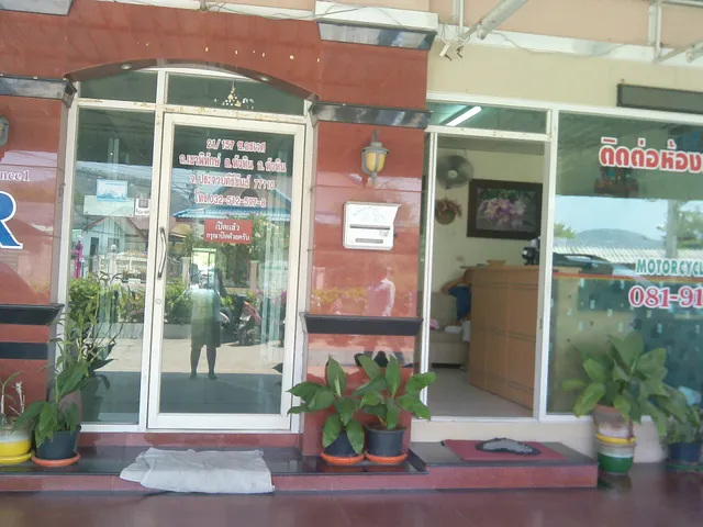 Huahin residence1华欣住宿