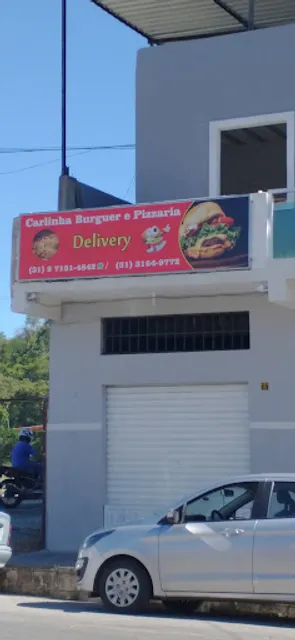 Carlinha Burguer e Pizzaria