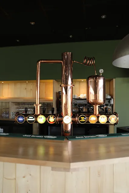 Biergarten by le Rhino