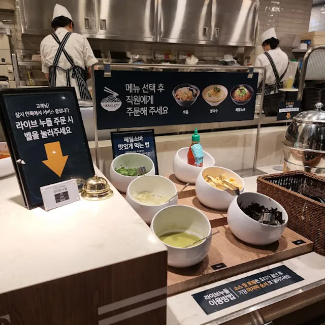 애슐리퀸즈 다산점