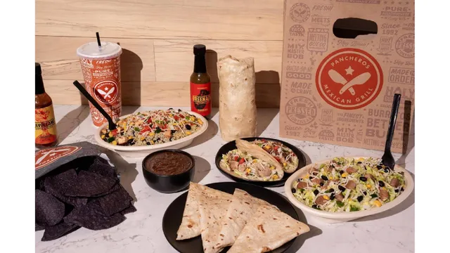 Pancheros Mexican Grill - Marlton Towne Place