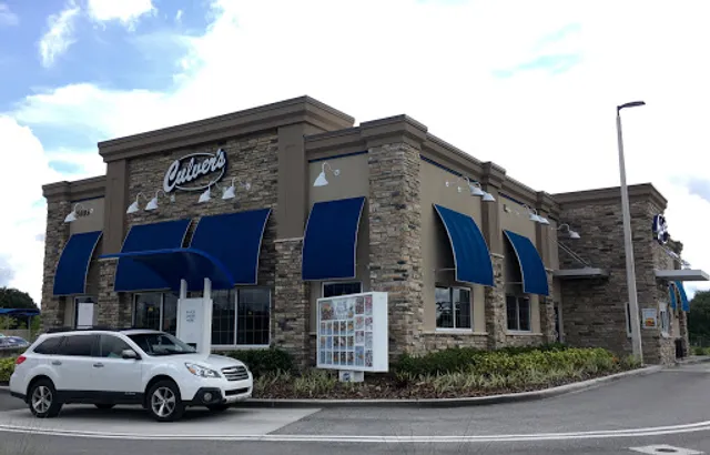 Culver’s