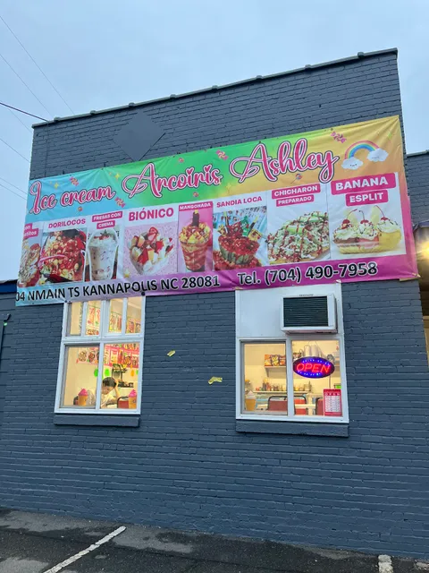 Icecream Arcoiris Ashley