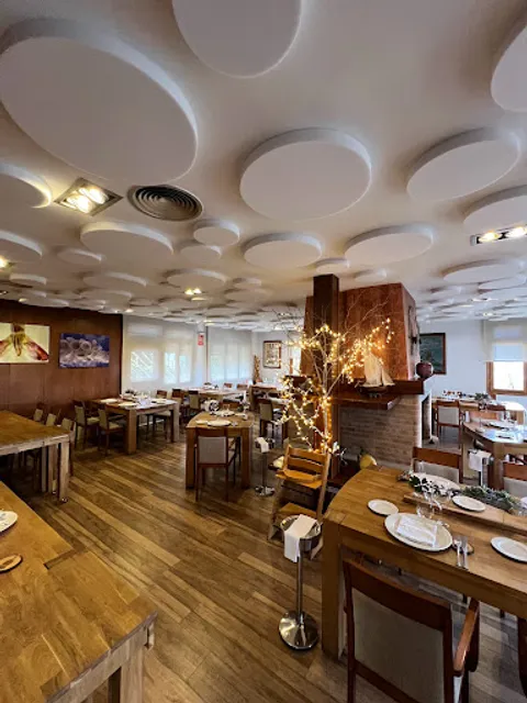 Restaurant La Barca de Ca l'Ardet