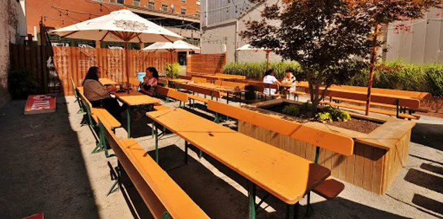 Stillwell Beergarden
