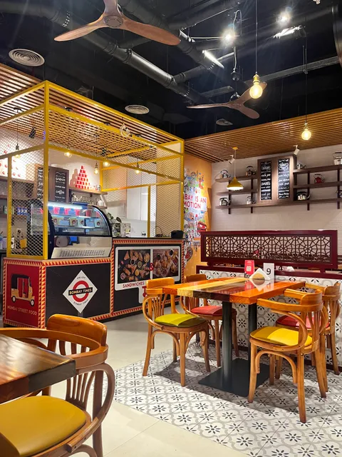 Bombay Times Restaurant Karama