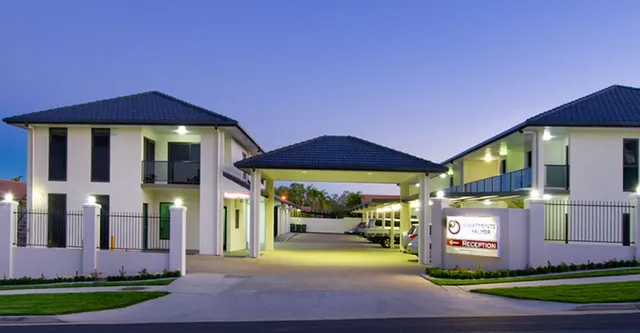 Apartments On Palmer