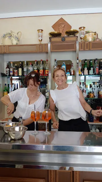 Trattoria Alba di Giovanelli - Specchio