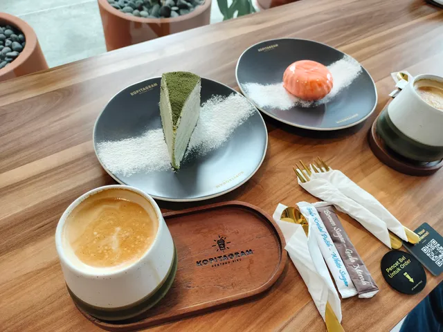 Kopitagram Centang Biru - Kuningan