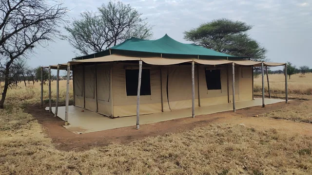 SAFARI VIEW LUXURY CAMP
