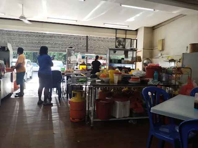 Kedai Makanan Dan Minuman Jui Kei Corner