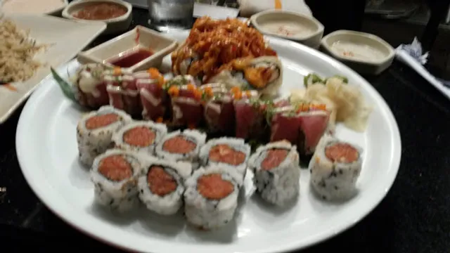 Osaka Japanese Steakhouse