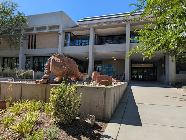 Salt Lake Community College (SLCC) Taylorsville Redwood Campus