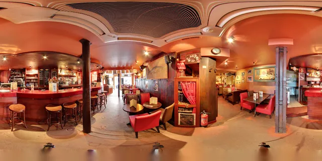 Cubana Café , Soirées Salsa, Bar à Cocktails, Bar de nuit, Fumoir, Restaurant Montparnasse, Evjf,Evg.