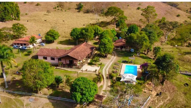 Hotel Fazenda Polyanna