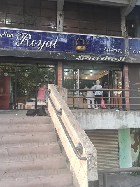 New Royal Bakers & Confectioners