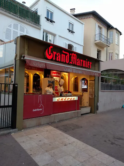 Crêpes By Juan les pins 1954