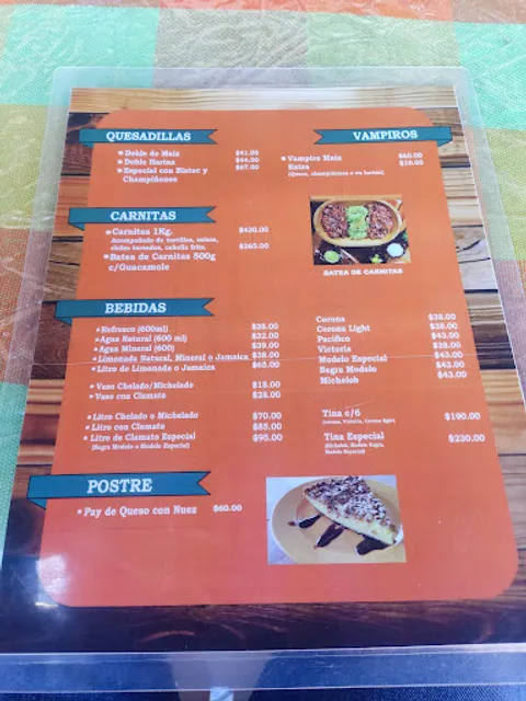 Don chancho en el Perol