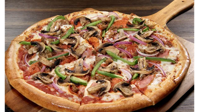 Pizza Patrón Marketplace