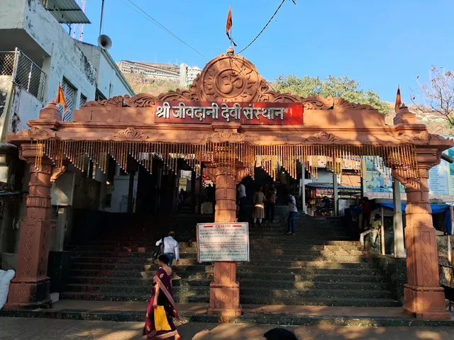 Jivdani Temple Mahadwaar, Virar