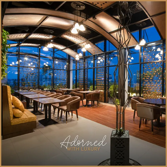 Zephyr Restaurant & Lounge