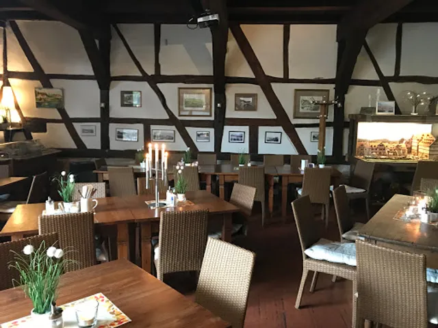 Hafengaststätte Zur Schlagd