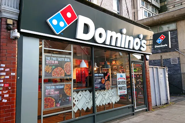 Domino's Pizza - London - Catford