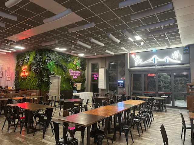 Central park Pizza fun