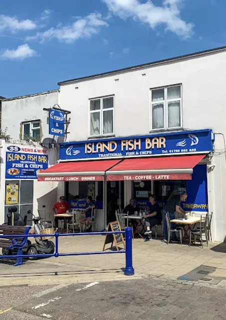 Island Fish Bar