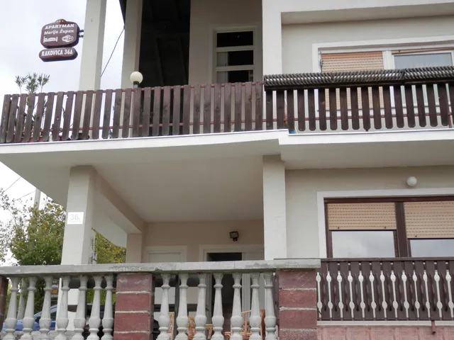 Apartman Marija Zupan Rakovica 36 a