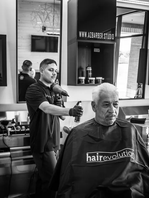 Calacas Barber Studios