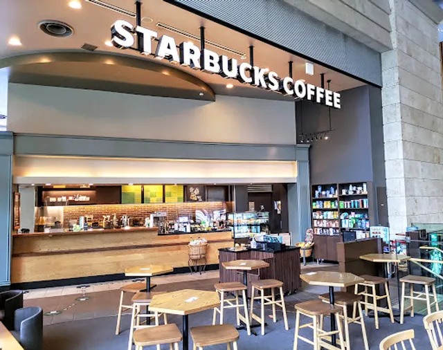 Starbucks Coffee - Akasaka Biz Tower